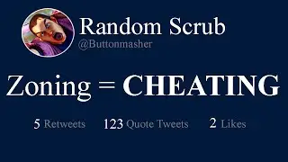 FGC Scrubquotes are the worst