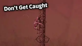 Keep Running and fixing Things | The Radio Tower (All Endings)
