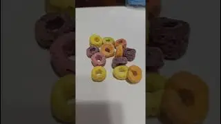 Tell Me What Fruit Loops are From America And From Canada