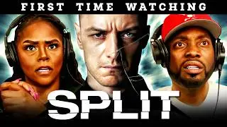 Split (2016) | First Time Watching | Movie Reaction | Asia and BJ