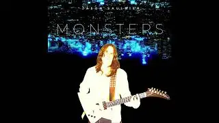 Jason Saulnier - Monsters (Shinedown Cover) [Instrumental]