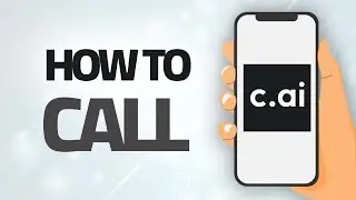 How To Make Call On Character.AI App | Step By Step