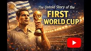 The Untold Story of the First World Cup
