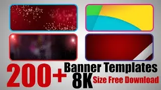 200+ Banner Backgrounds Free Download In Zip File |Sheri SK| |Banners Pack|