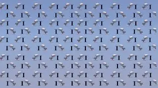 One Hundred Luxo Lamps  Spoof I  Logo