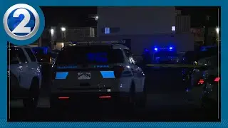 Man dies after being shot multiple times off Salt Lake Blvd