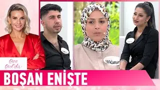Baldızdan enişteye boşanma desteği! -  Esra Erol'da Kolaj