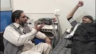 Physiotherapy for wrist drop after stroke