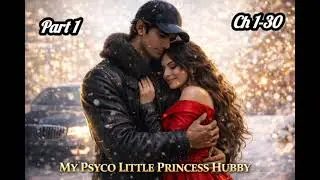 PART -1|| MY PSYCO LITTLE PRINCESS HUBBY || New story || pocket fm novel || trending romantic novel