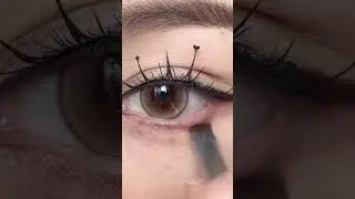 Eyelashes extention💖#trending #shorts #makeup @kat_longoria @Beauty.Secret1 @MekupArt