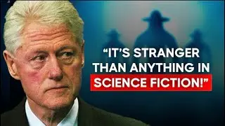 Bill Clinton, UFOs, and the Rockefeller Initiative
