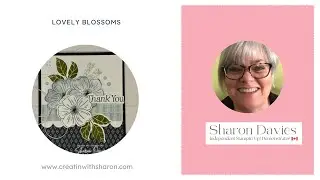 Lovely Blossoms Card 3