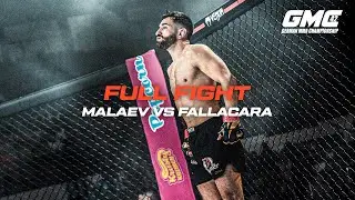 Malaev vs  Fallacara | Comeback of the Night | GMC 42