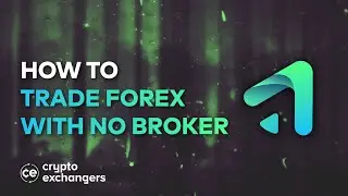 How to Trade Forex with NO BROKER! - in Arabic