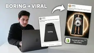 how i made $250k turning image ads into (viral) AI videos.