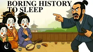 History To Fall Asleep | What It Really Meant to Be a Geisha in Edo Period Japan