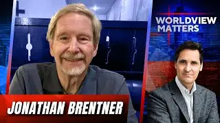 Jonathan Brentner: Our Heavenly Hope & &lsquo;Invitation To A Lavish Feast&rsquo;