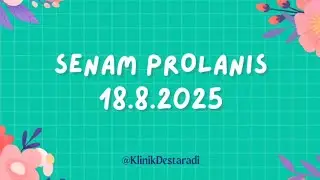 Senam Prolanis Klinik Pratama Destaradi 18 Agustus 2025 