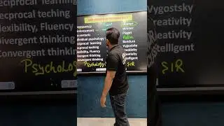Some Important Psychology Key words By Ashim Sir | #pstet #psychology