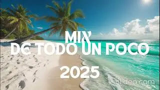 Mix Variado 2025 🎶 Musica Variada De Todo Un Poco 2025 | Mix Exitos Variados 2025