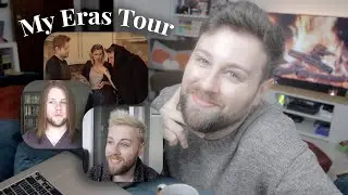 a very honest story of my life on youtube