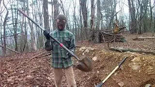 Trenches/simple dirt fortifications!