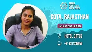 Victoria University of Barbados in MBBS Admission Expo 2022 Kota, Rajasthan