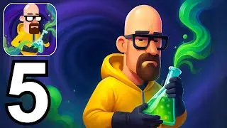 BOWBLITZ Part 5 Gameplay Walkthrough Android IOS