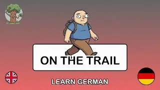🇬🇧&rarr;🇩🇪 Learn German - Going for a Walk