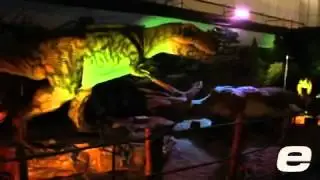 Animatronic Dinosaurs - Dino Walk Science & Technology Inc