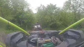 Having some fun with the KRX and the new 