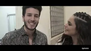 Sebastian Yatra y Tini Stoessel - 