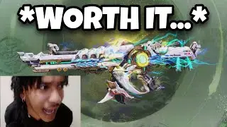 THE *NEW* MYTHIC XM4 SKIN IS ACTUALLY GOOD