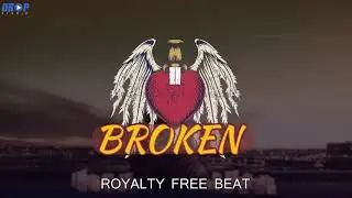 Broken - Sad | Free Beats for Profit Use | No Copyright Rap Beat