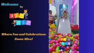 Atru Patru ...the kids club | Kids Play Area (Playzone) | Day Care | Birthday Party | Summer Camp