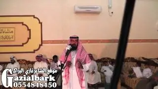 تغطية زواج الشاعر بشير عيدالرشيدي بالحفر