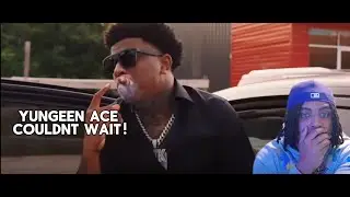 ACE MOVING DIFFERENT ! | Yungeen Ace - Game Over ( REACTION!) (JULIO FOOLIO DISS)