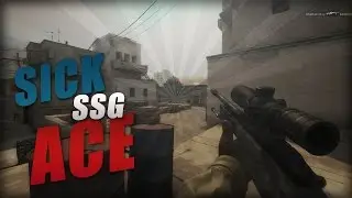 SICK SSG ACE | CS:GO EDIT