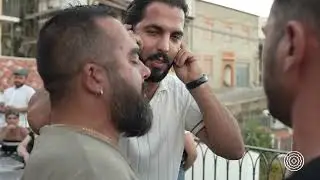 Su Hussertu de Mamujada - “ Boghe a sa sèria “
