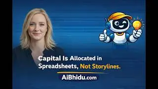 AiBhidu: Серьезный инструмент для венчурного капитала!