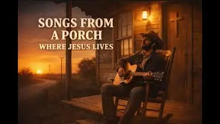 Songs From a Porch Where Jesus Lives | Warm Country Gospel That Feels Like Home 2026 Official video