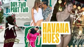 Villa Havana Hues Day 2 (Part 2) | Beach පස්සේ Chill Day, Rabbits, Pool & Coffee Vibes 🏖️☕