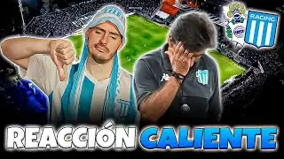 GIMNASIA vs RACING (2-1) DUELE, PERO NO HAY QUE VOLVERSE LOCOS...