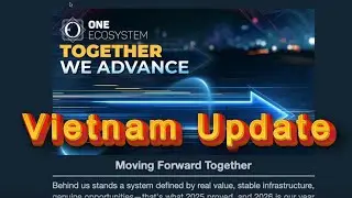 OES Vietnam Head Office Special Event Hidden Message