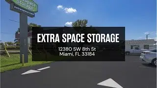 Storage Units in Miami, FL on SW 8th St | Extra Space Storage