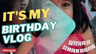 Our Girl's Birthday celebration vlog #kidsparty #lifeofathirainusa #6thbirthday #celebration #uslife