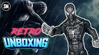 Unboxing de Figuras Retro de SPIDER-MAN 3