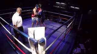 Fight 06 - Jake Geldert Vs Sean Mccloud