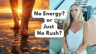 Do I Have Less Energy... or More Clarity | Raw Vegan at 40