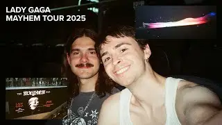 Lady Gaga Mayhem Tour 2025